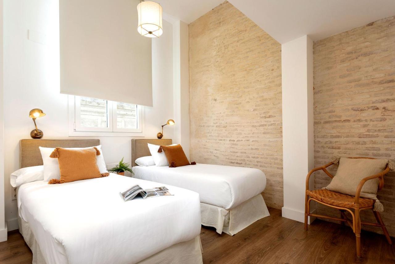 Appartement Genteel Almirante Lobo Sevilla