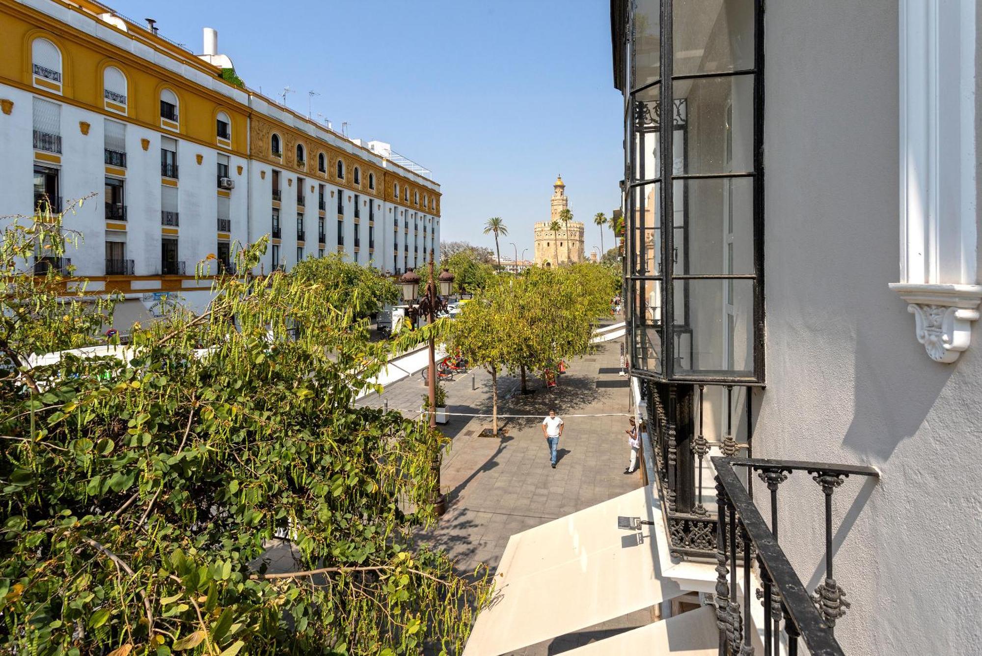 Appartement Genteel Almirante Lobo