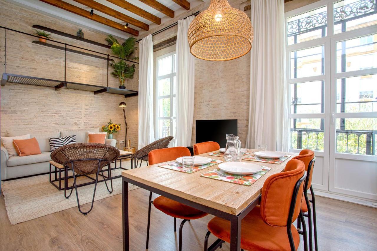 Apartamento Genteel Almirante Lobo Sevilha