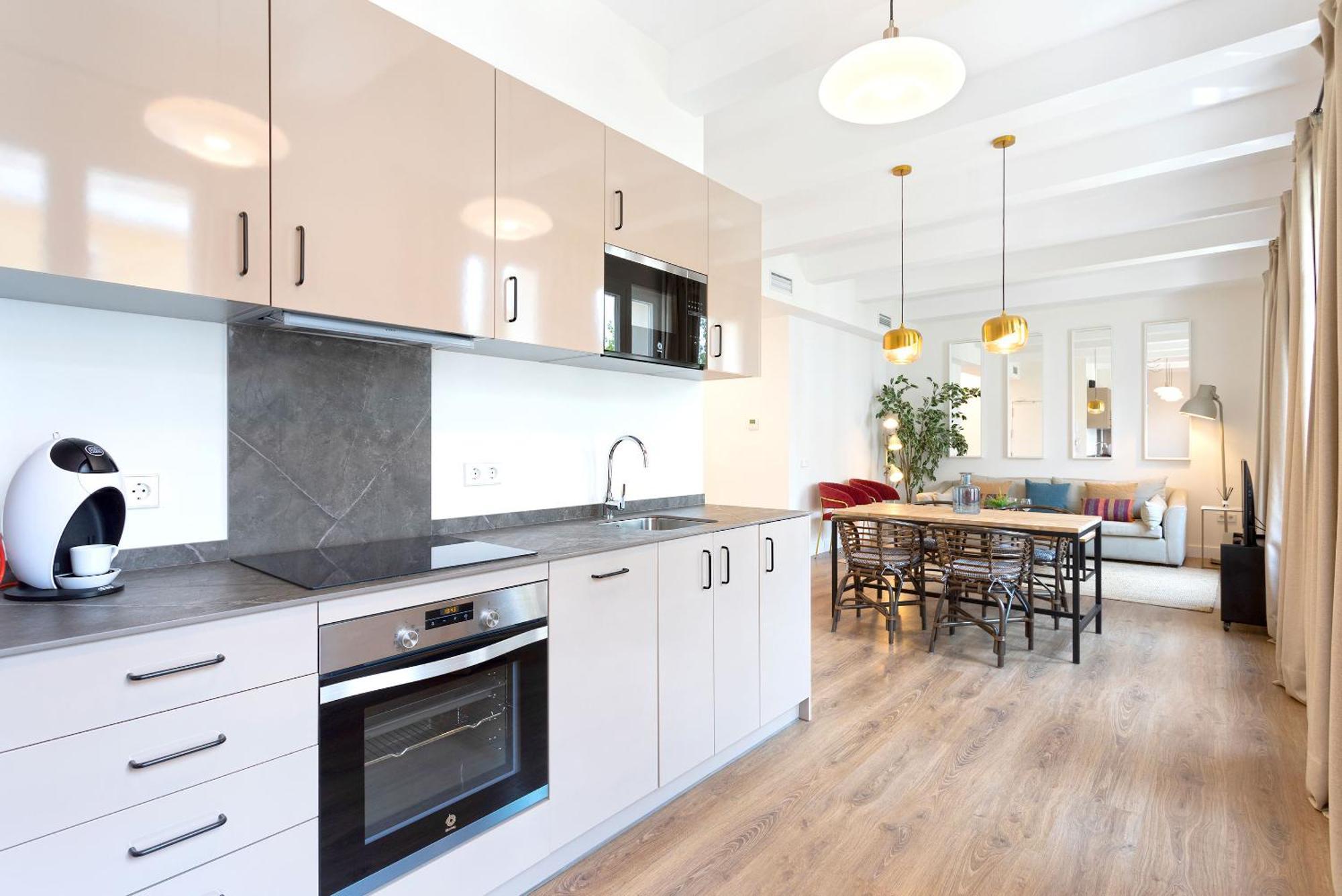 Genteel Almirante Lobo Apartamento Sevilha