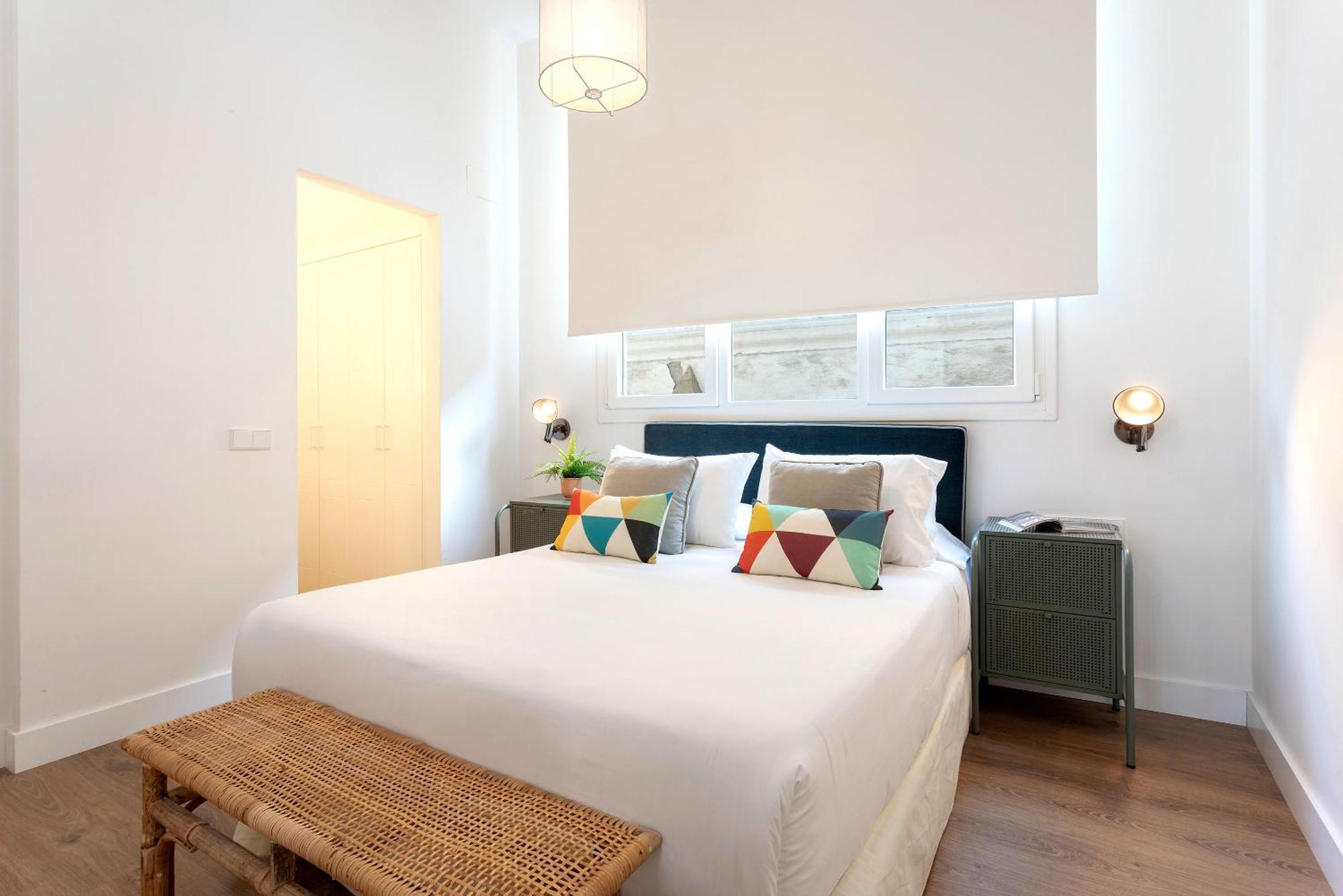 Apartamento Genteel Almirante Lobo Sevilha